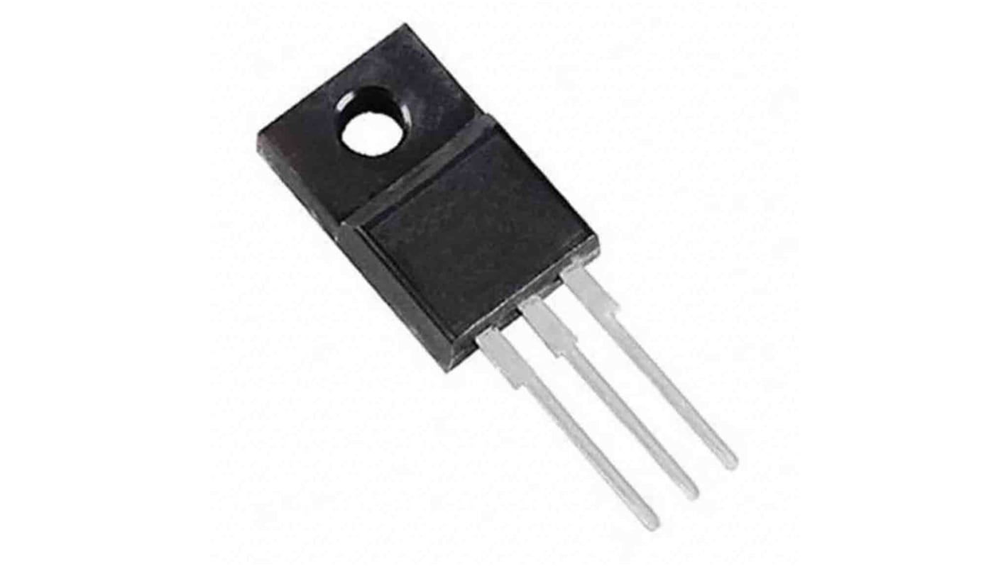 STMicroelectronics Nチャンネル MOSFET900 V 15 A スルーホール パッケージTO-220FP 3 ピン