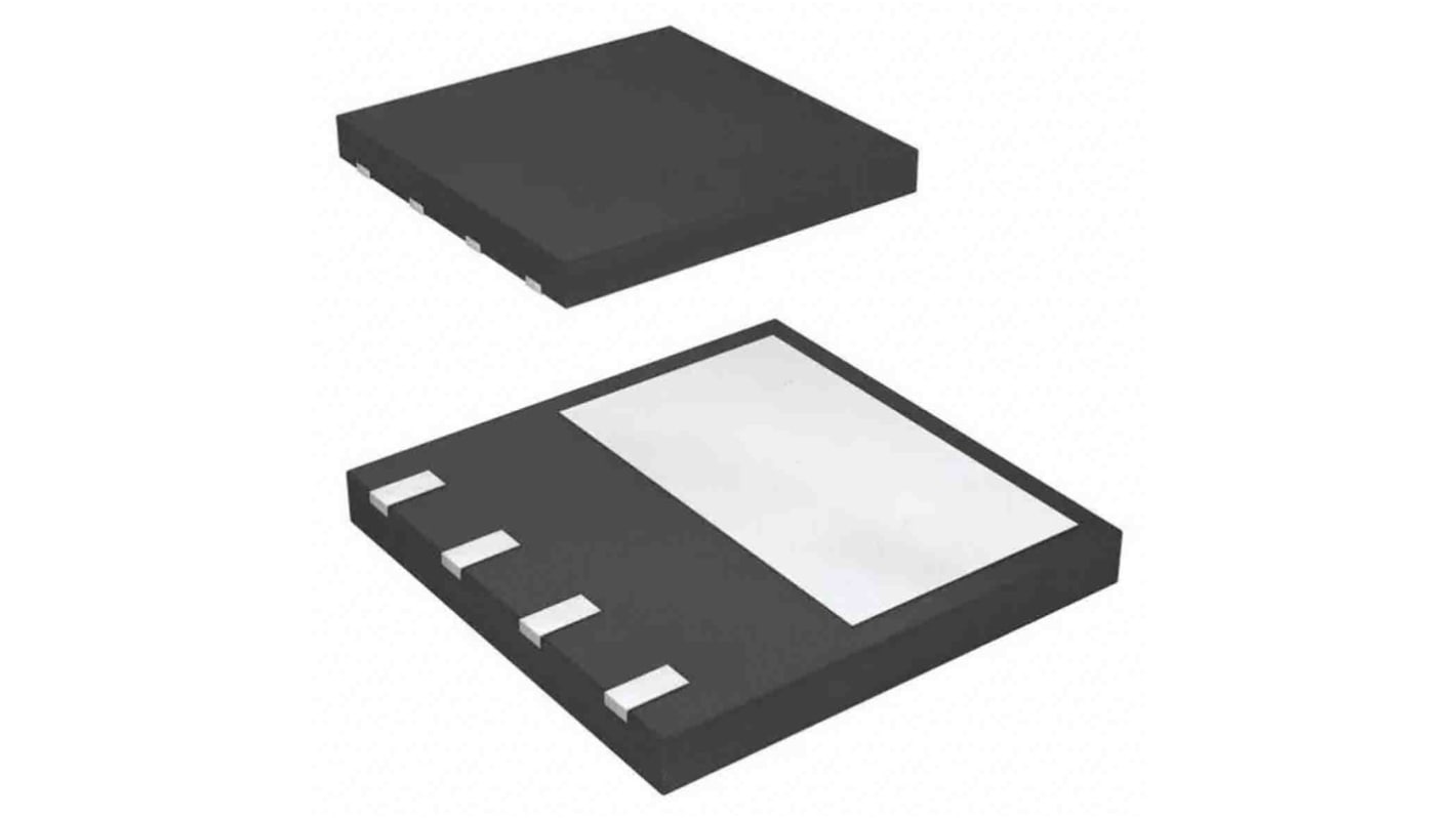 MOSFET STMicroelectronics, canale N, 0,082 Ω, 31 A, TO-220FP, Su foro