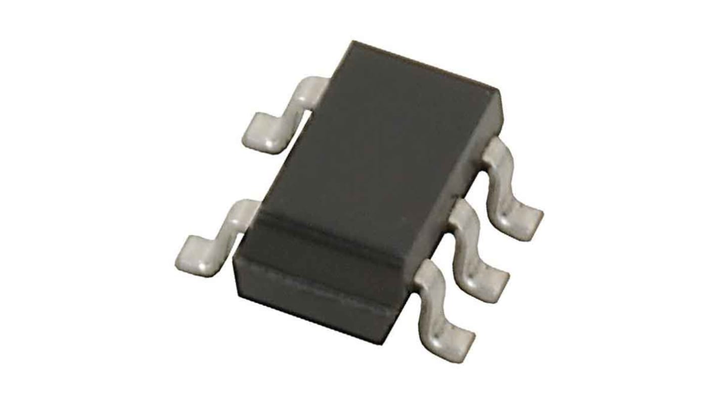 STMicroelectronics Operationsverstärker BiCMOS THT SOT23-5L, einzeln typ. 36 V, 5-Pin