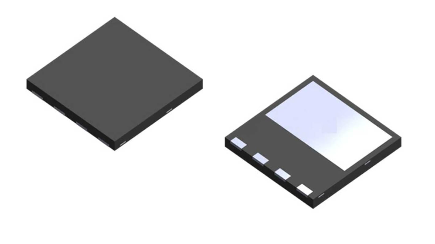 STマイクロ,  整流ダイオード, 210A, 650V 表面実装, 5-Pin PowerFLAT 8x8 HV