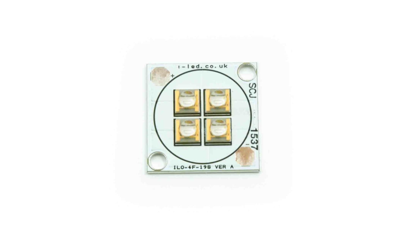 Array LED a UV Intelligent LED Solutions ILO-XP04-S260-SC201.