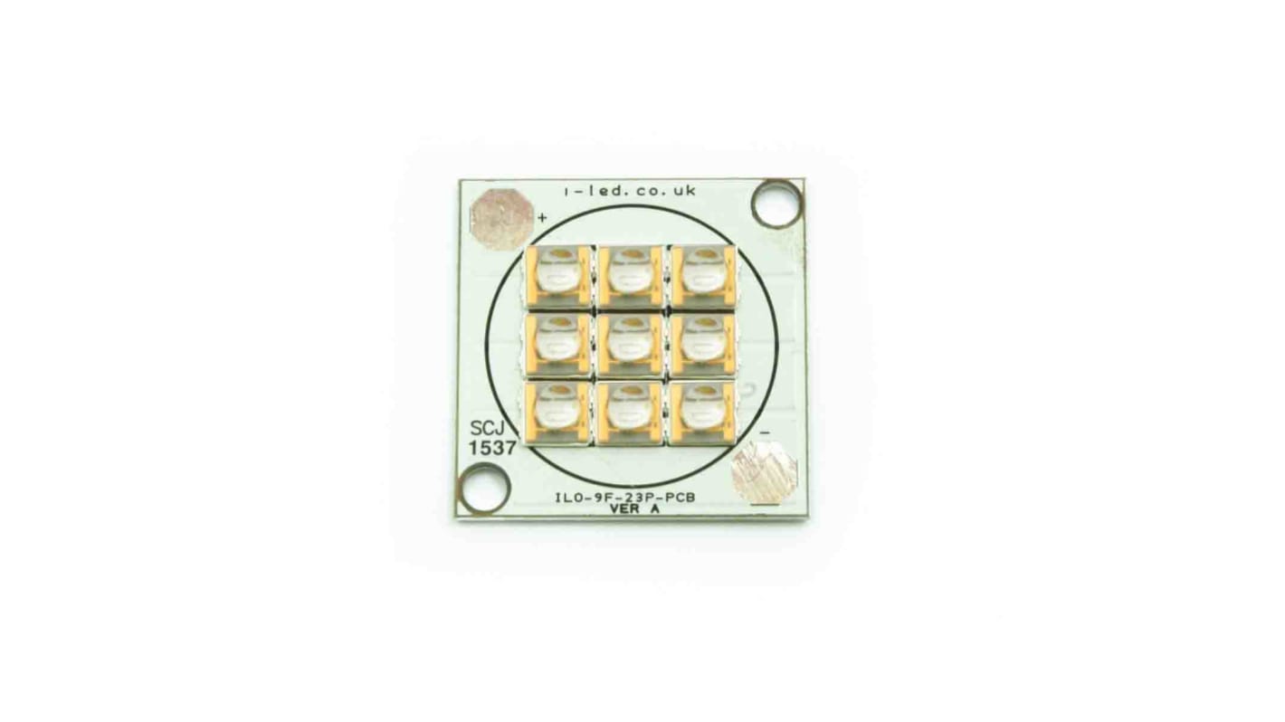 Matrice LED UV, ILO-XP09-S270-SC201.