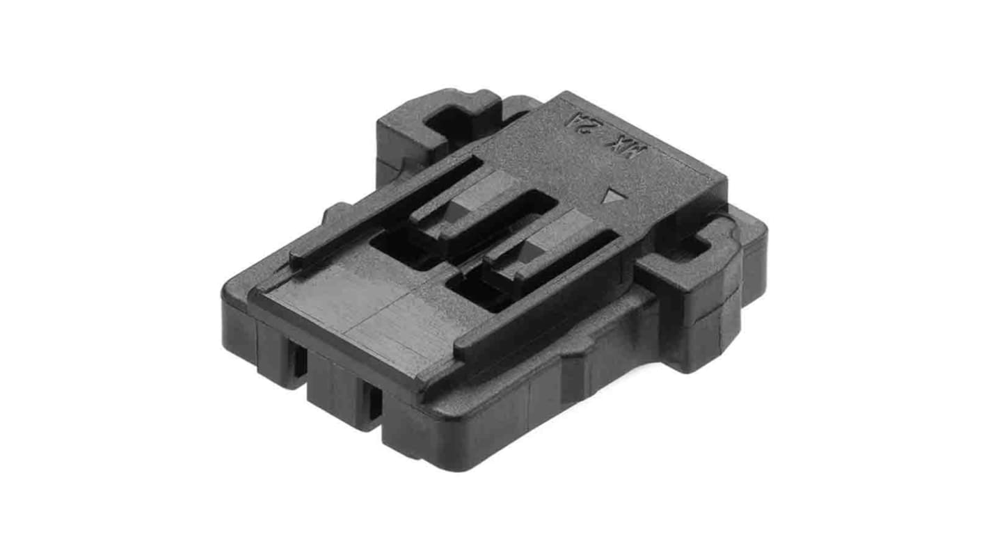 Carcasa de conector de crimpado Molex 2053410204