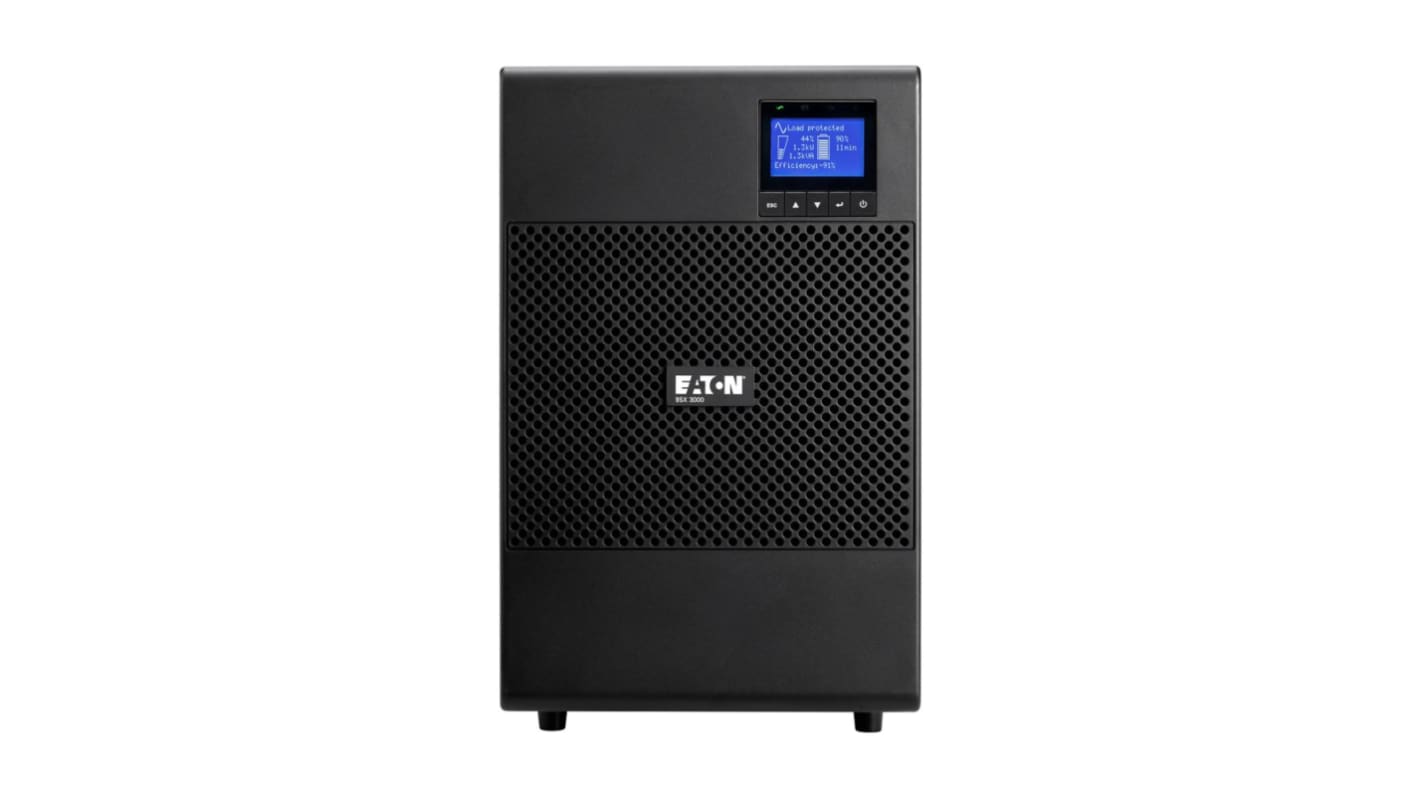 Eaton 9SX UPS strømforsyning, 230V Output, 2.7kW