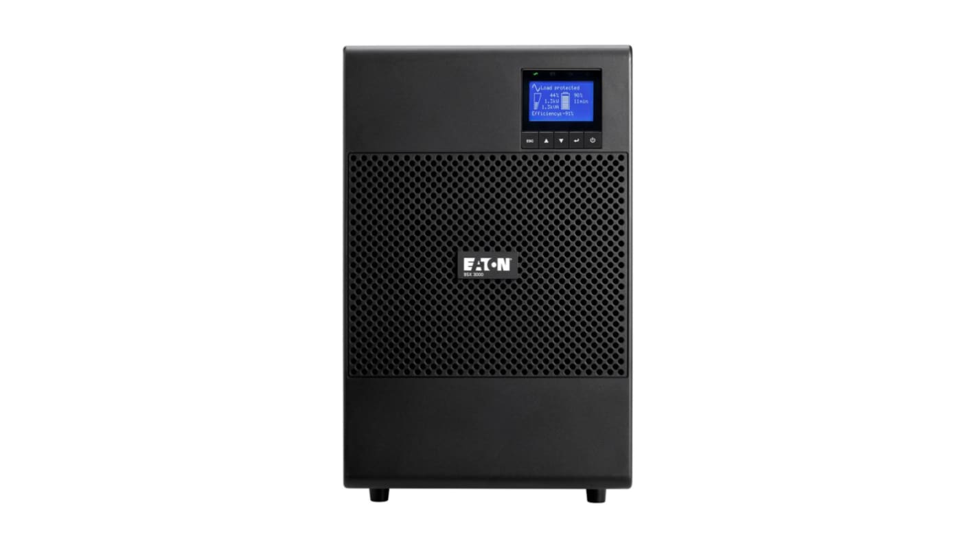 Onduleur Eaton 9SX 3000VA, 2.7KW