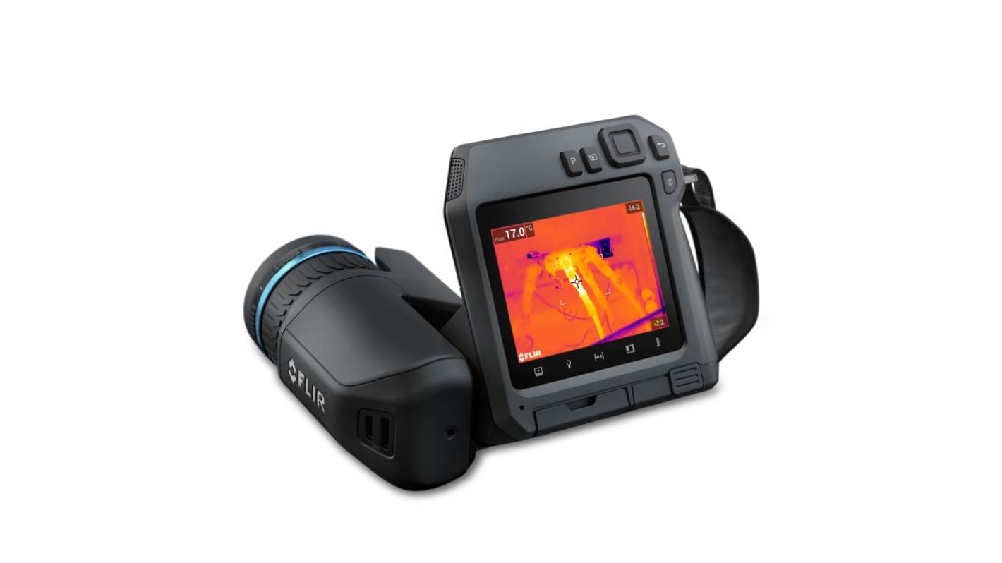 Cámara termográfica FLIR T540, -20 → +1.500 °C, resolución IR 464 x 348píxel enfoque automático