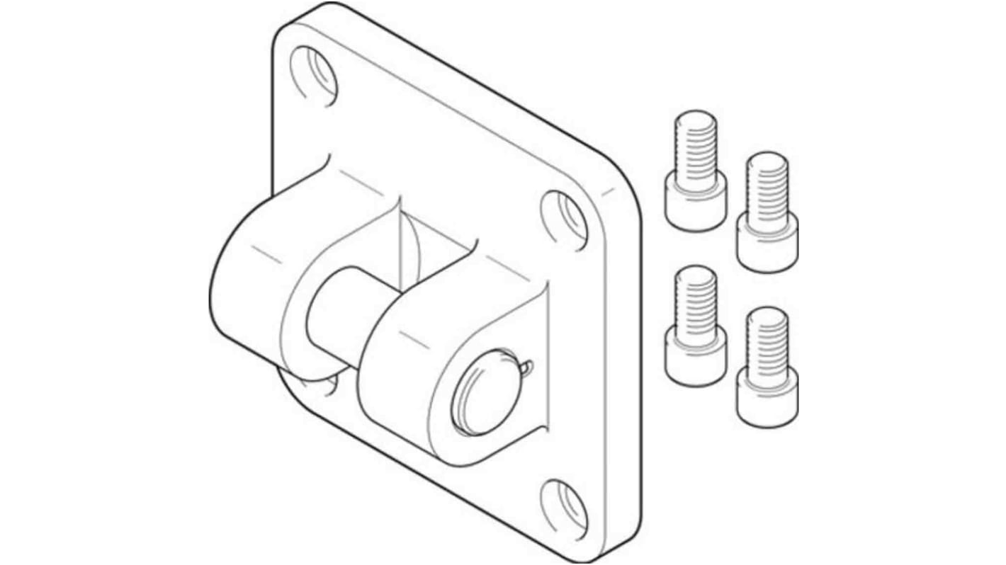 Festo フランジ SNG-200