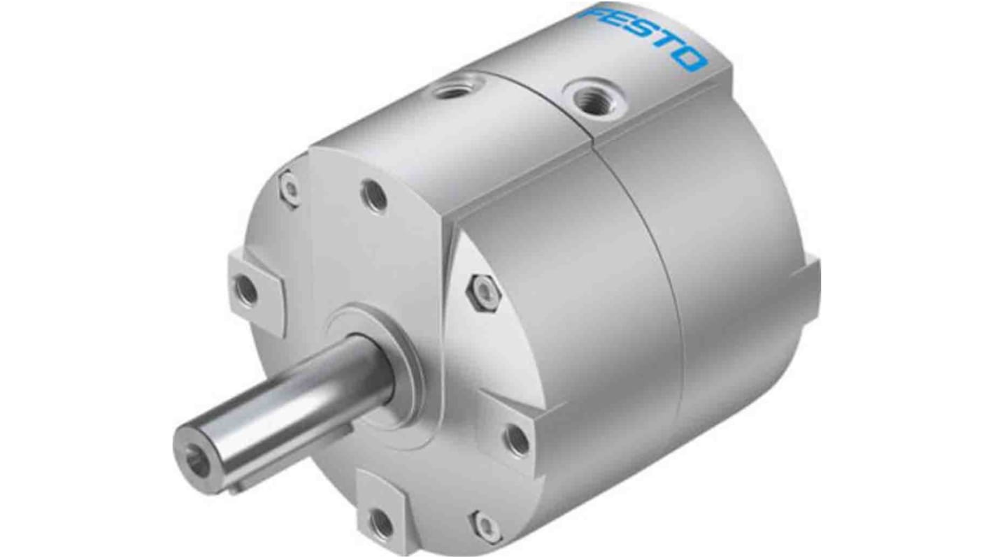 Festo DRVS Series Double Action Pneumatic Rotary Actuator, 270° Rotary Angle, 40mm Bore