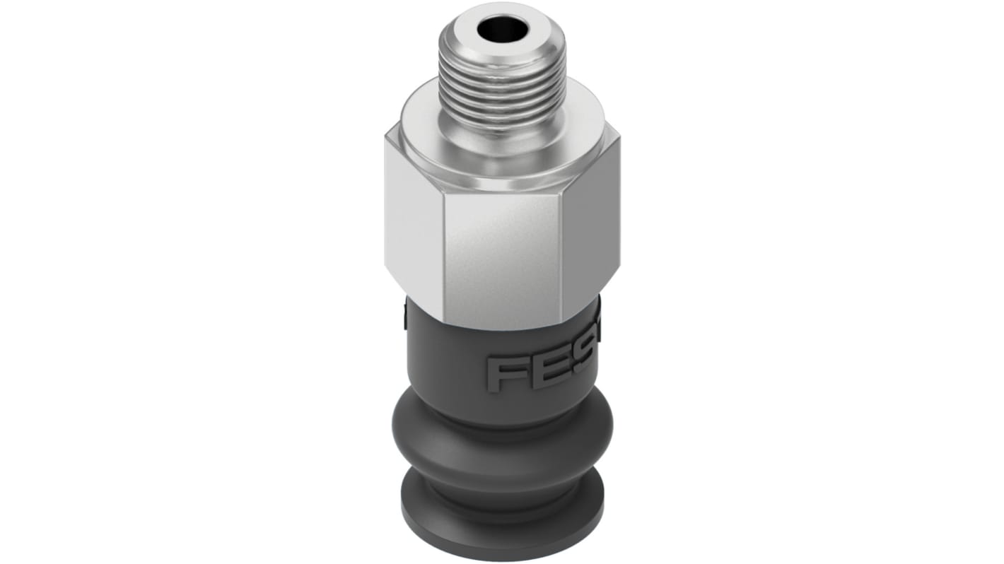 Festo 8mm NBR Suction Cup VASB-8-M5-NBR