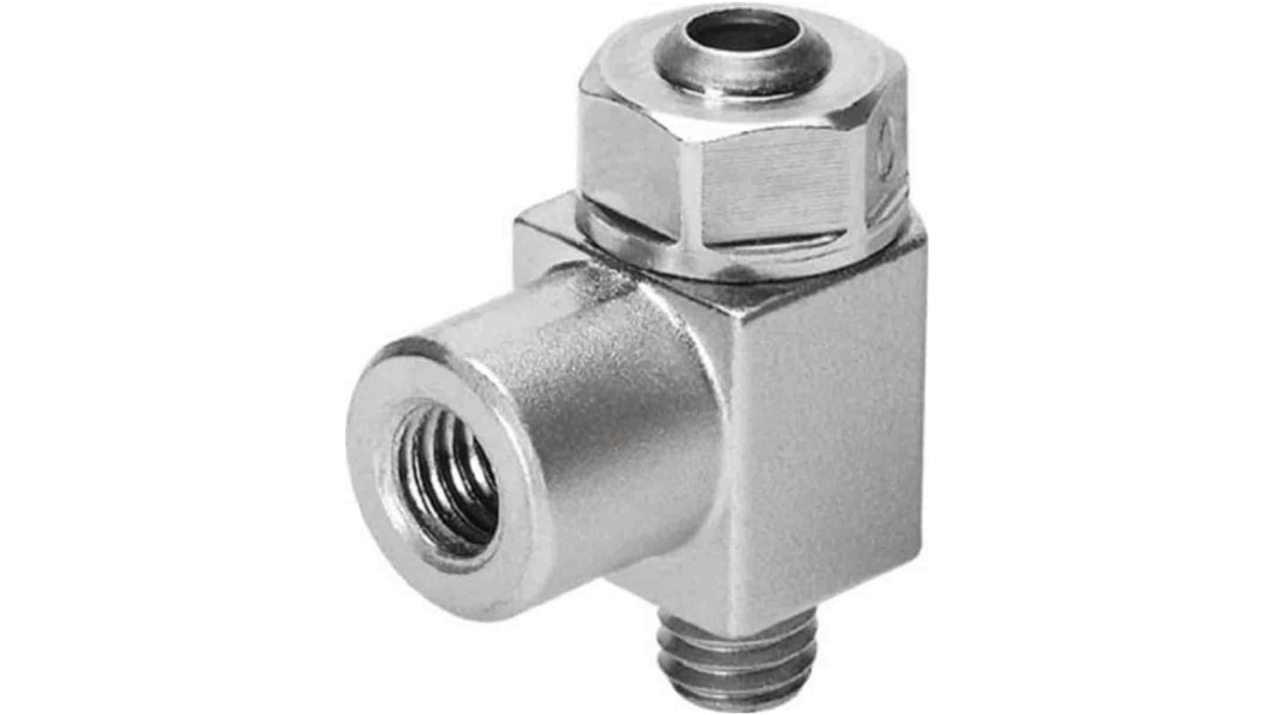 Festo GRLO Pressure Relief Valve, GRLO-M5-B