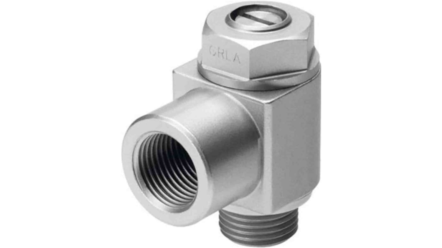 Festo GRLA Series Pressure Relief Valve