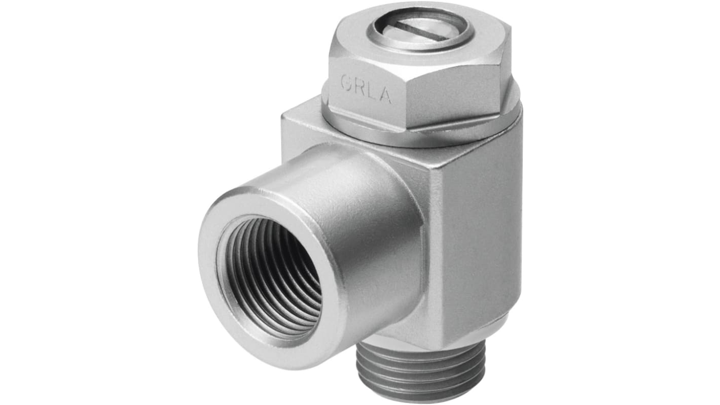 Festo GRLZ Series Pressure Relief Valve, GRLZ-M5-B