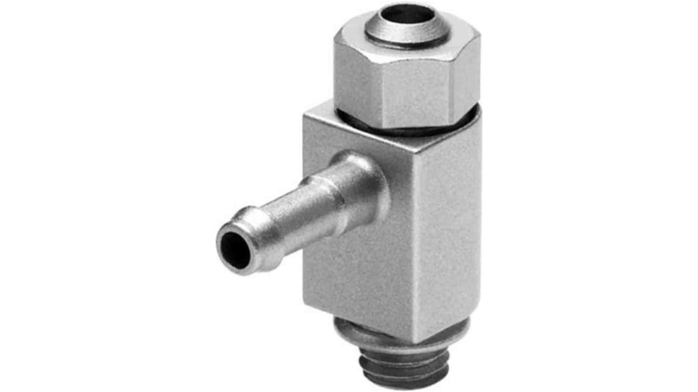 Festo GRLO Pressure Relief Valve, GRLO-M5-PK-3-B