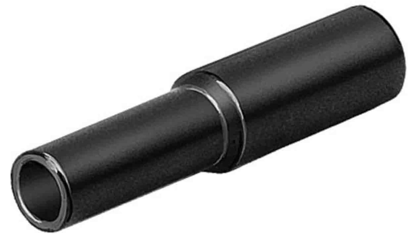 Złącze tulejowe, seria: PYT, rozmiar rury: 8mm, PBT