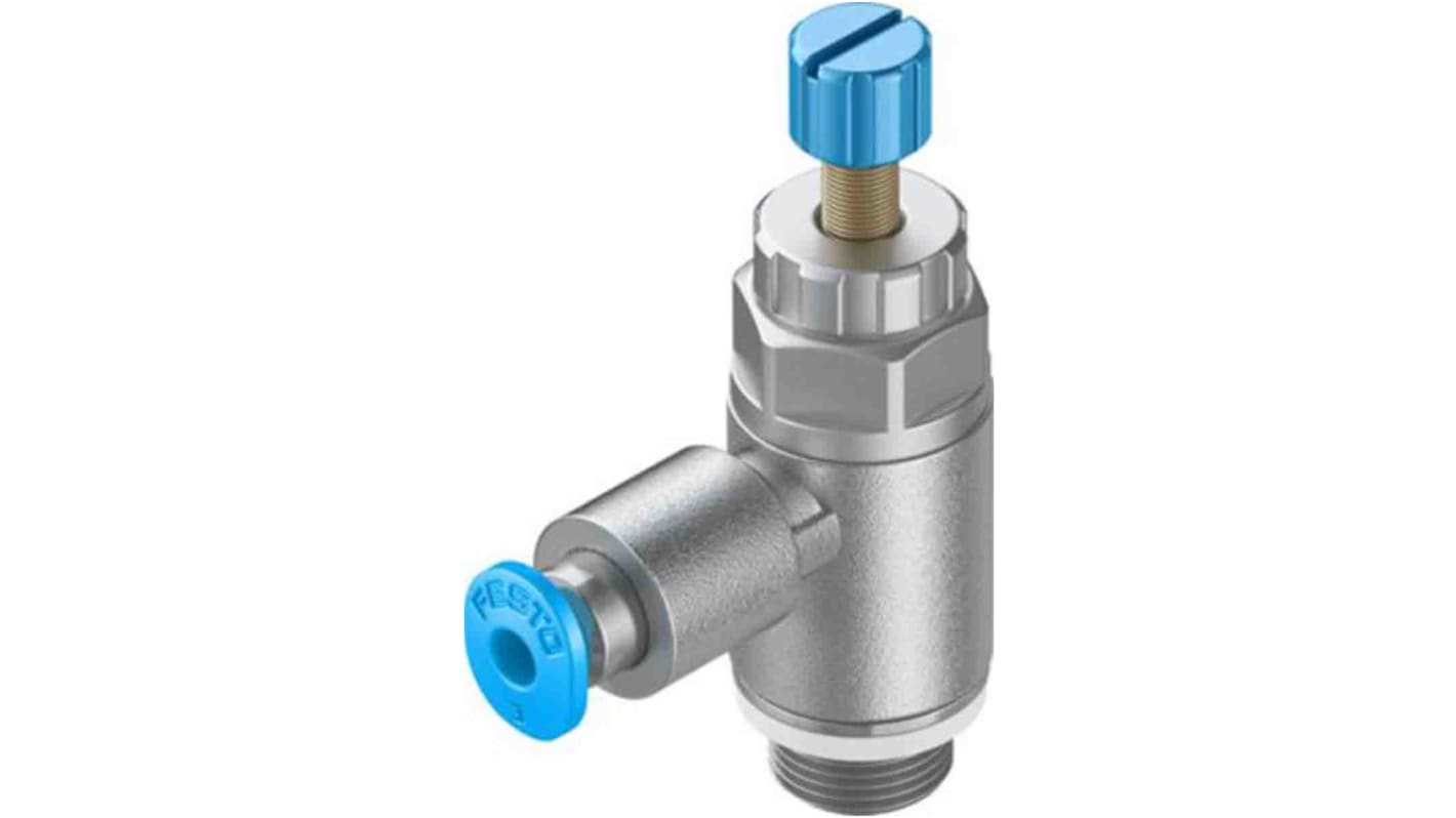 Festo GRLA Series Pressure Relief Valve