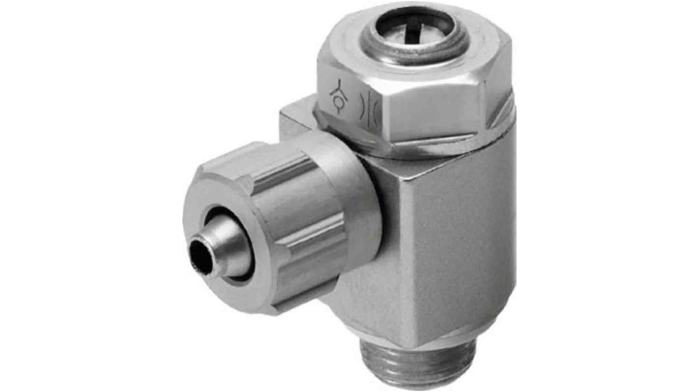 Válvula de descarga de presión Festo GRLZ-1/4-PK-6-B