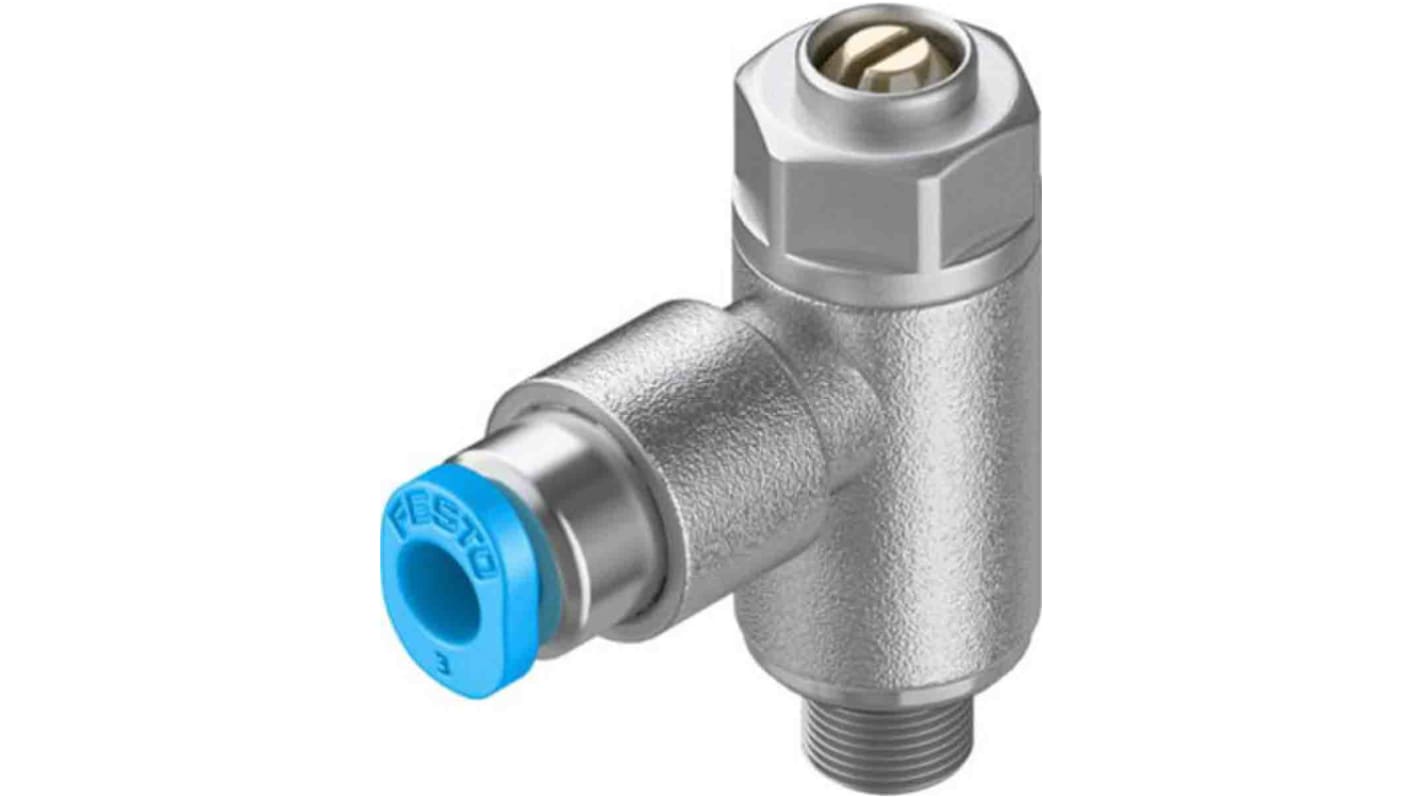 Festo GRLZ Series Pressure Relief Valve