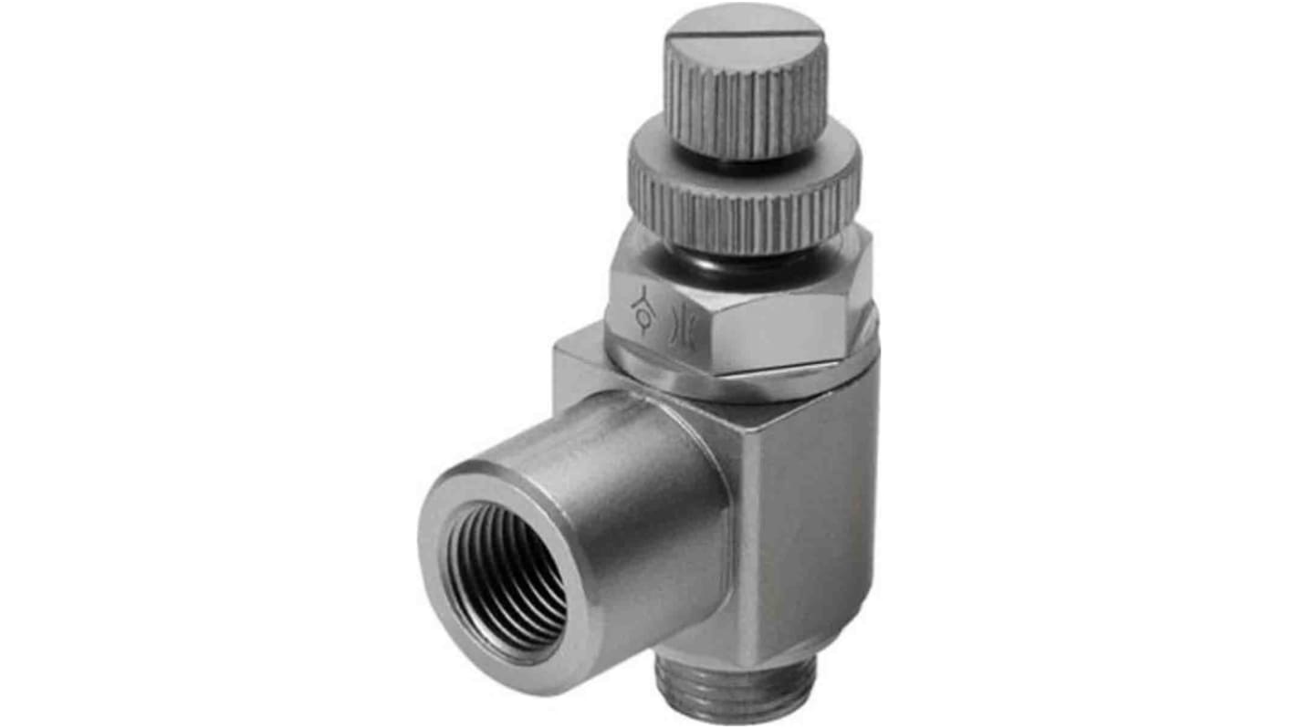 Festo GRLZ Series Pressure Relief Valve