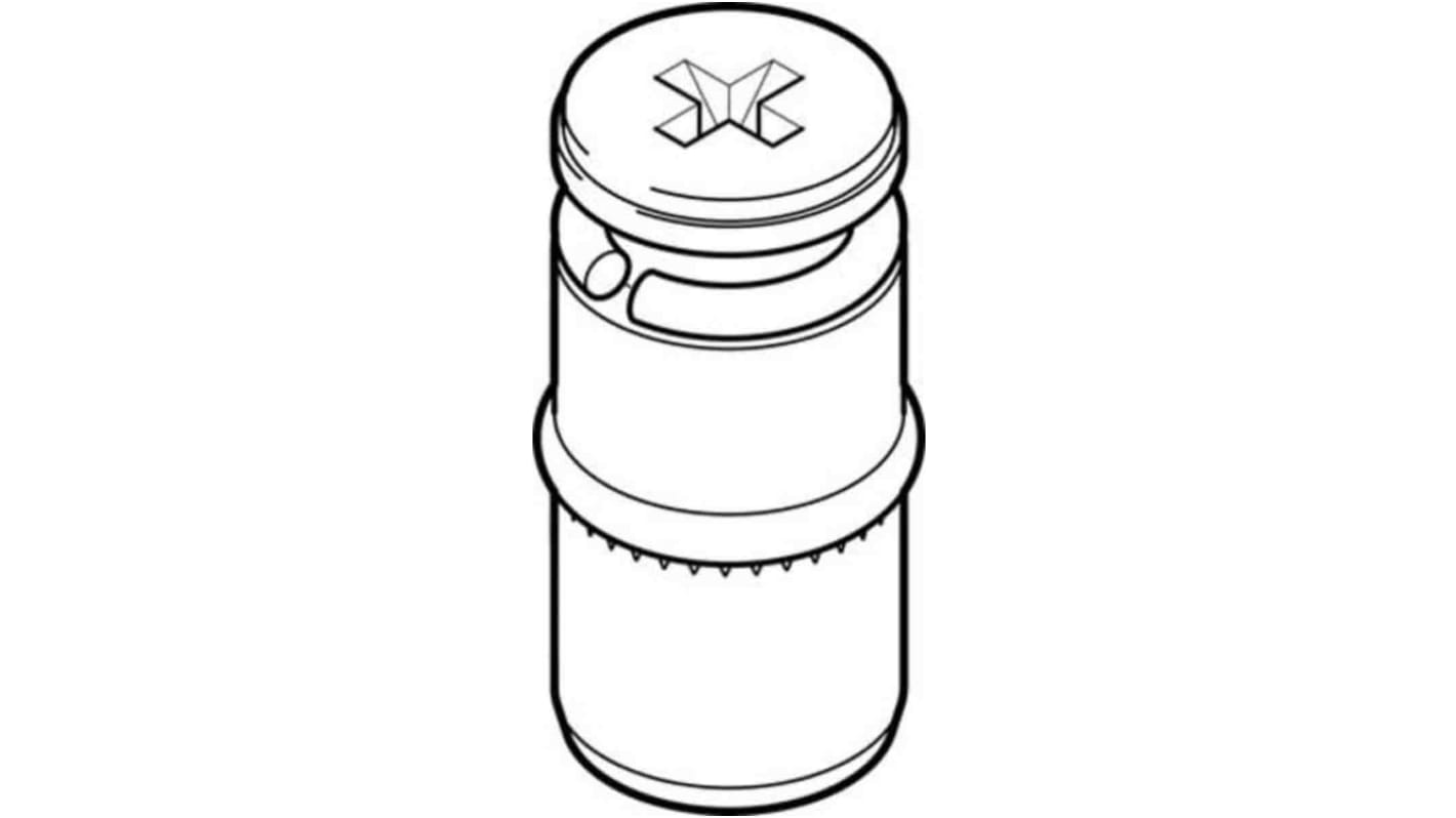 Festo, Blændplade, Serie: VABD, VABD-4.2-B