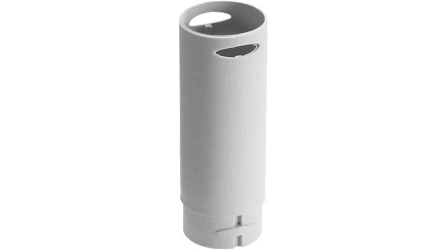 Festo UOMS POM 8bar Pneumatic Silencer, Threaded