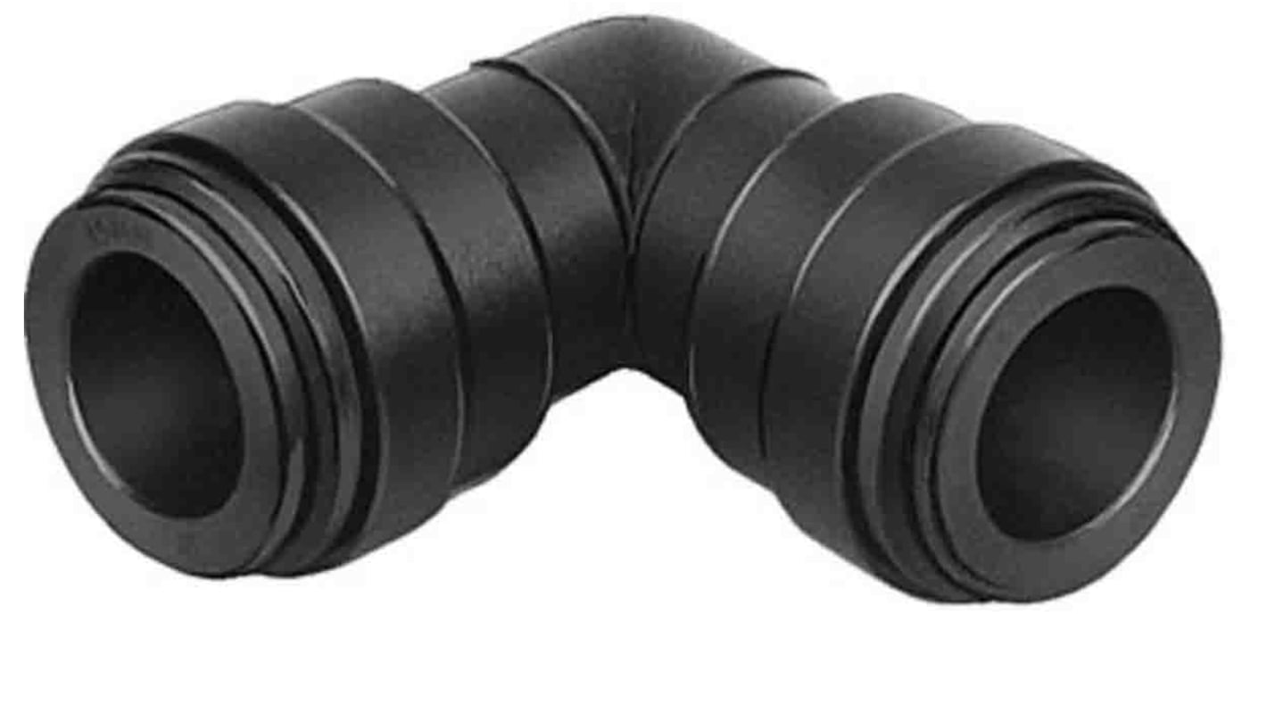 CQL18 Festo CQ Series Elbow TubetoTube Adaptor, Push In 18 mm to