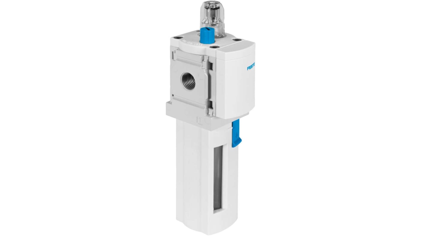 Festo G 1/2 7200L/min Pneumatic Air Lubricator, 1bar to 16 bar, MS Series