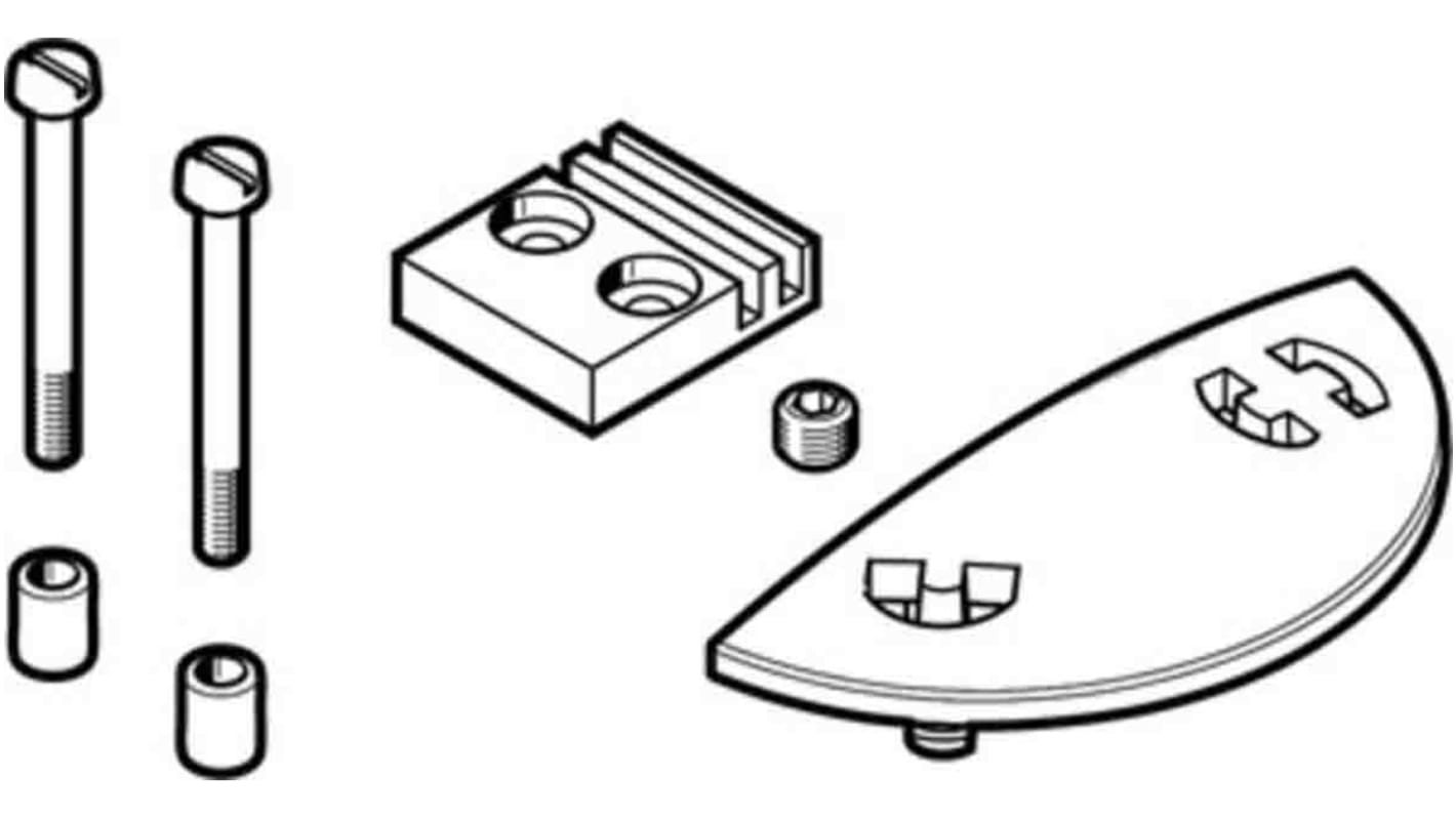 Kit di montaggio valvola Festo MS6-SV-C-MK