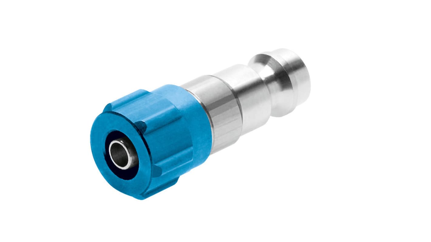 KS3CK4 Festo Pneumatic Quick Connect Coupling RS
