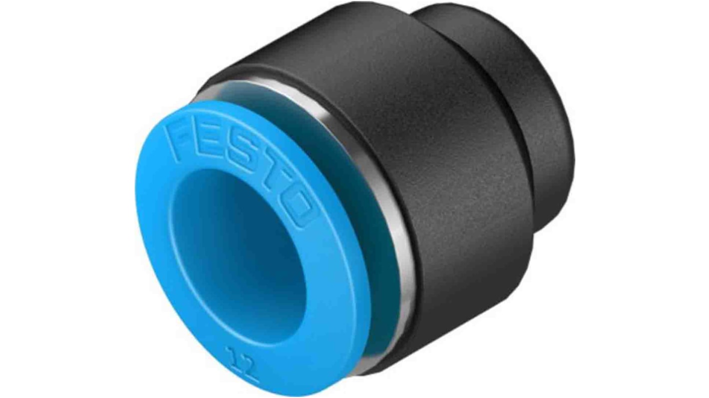 QSC1220 Festo PBT Tubing Cap for 12mm RS