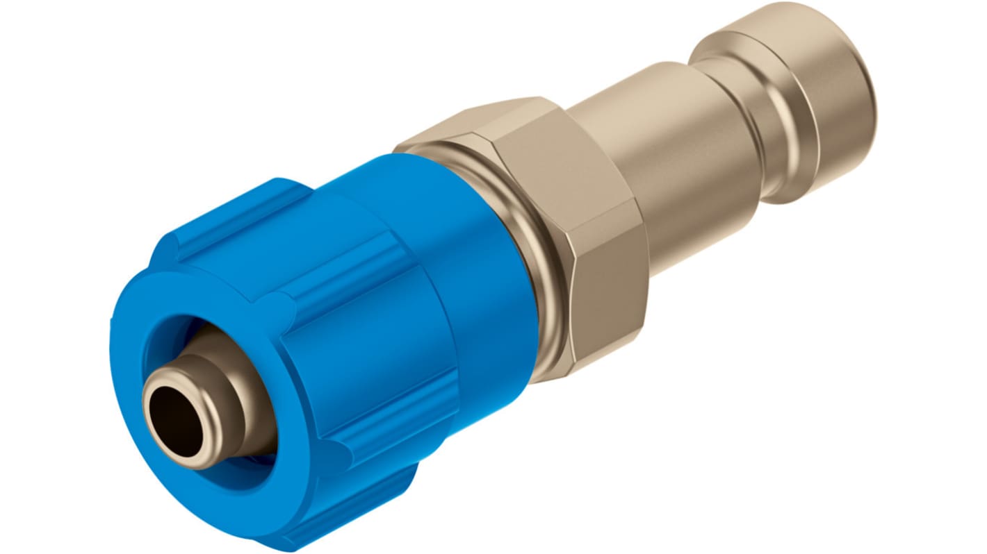 KS2CK3 Festo Pneumatic Quick Connect Coupling RS