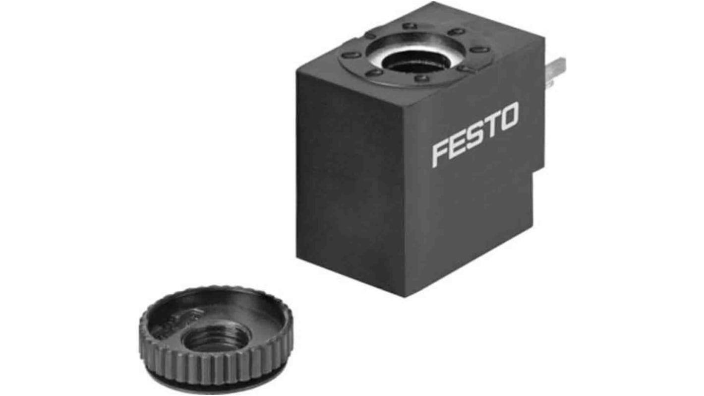 Festo Solenoid ventilspole VACS-C-C1-3W 230/240 V AC