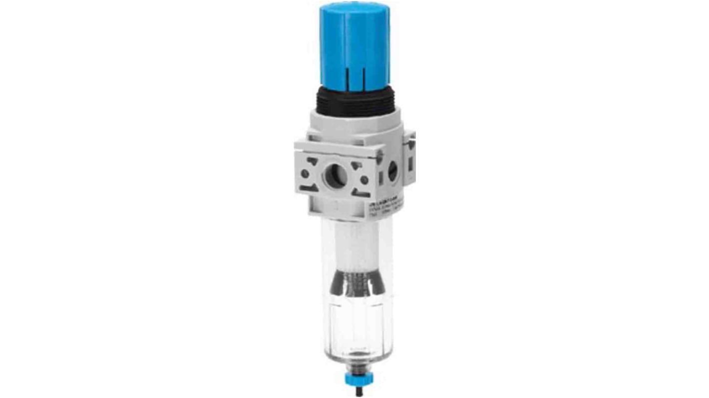 Festo LFR Filter Regulator, 40μm, G 1/4