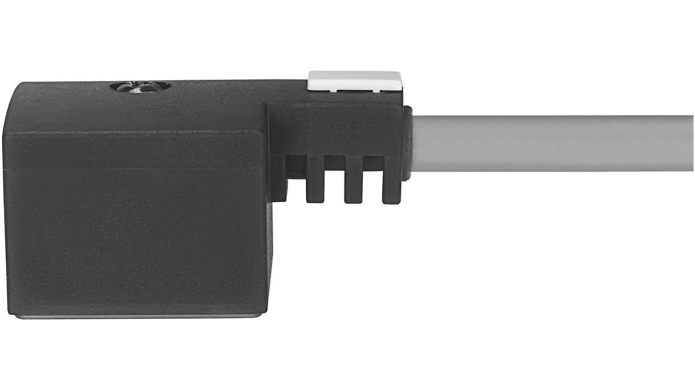 Festo Connector, KMC-1-24DC-5-LED Series