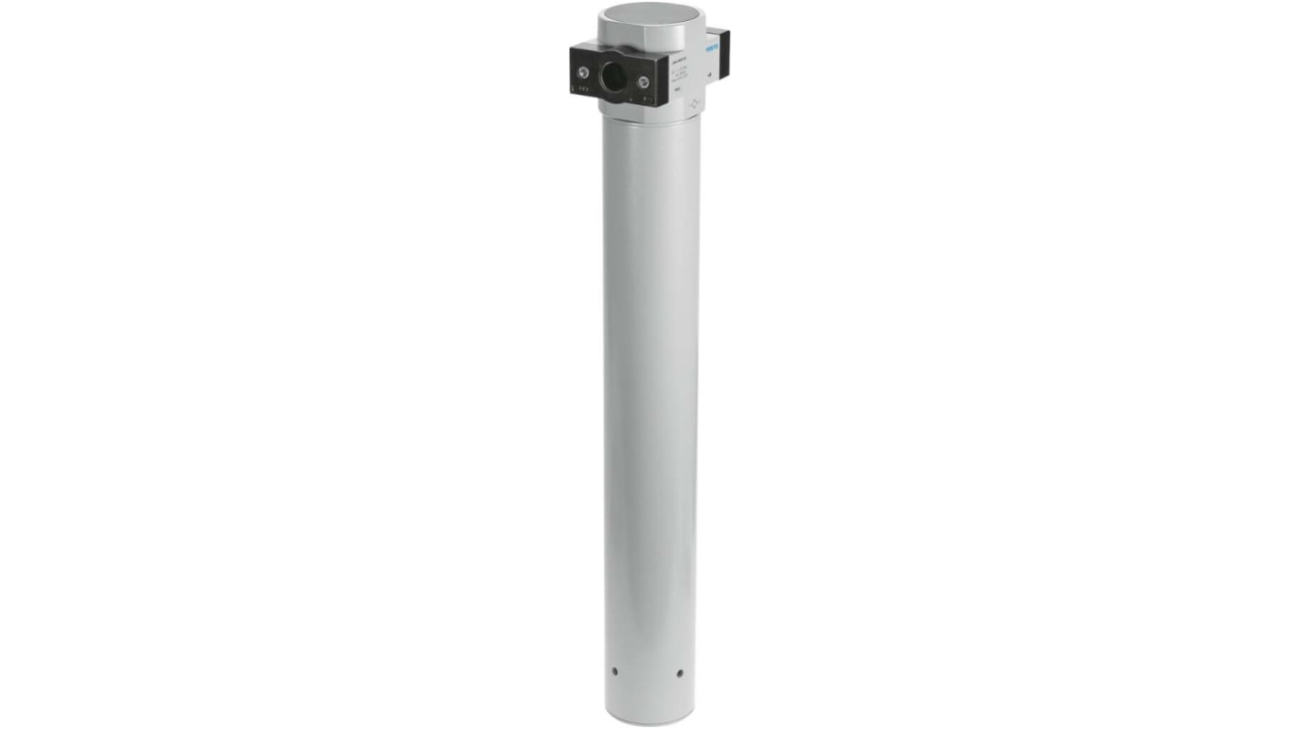 Festo, Tryklufttørrer, Membrantørrer, Maks. 600l/min, Indløb: G 1/2, Udløb: 1/2, Maks. 12.5bar, +2°C → +50°C