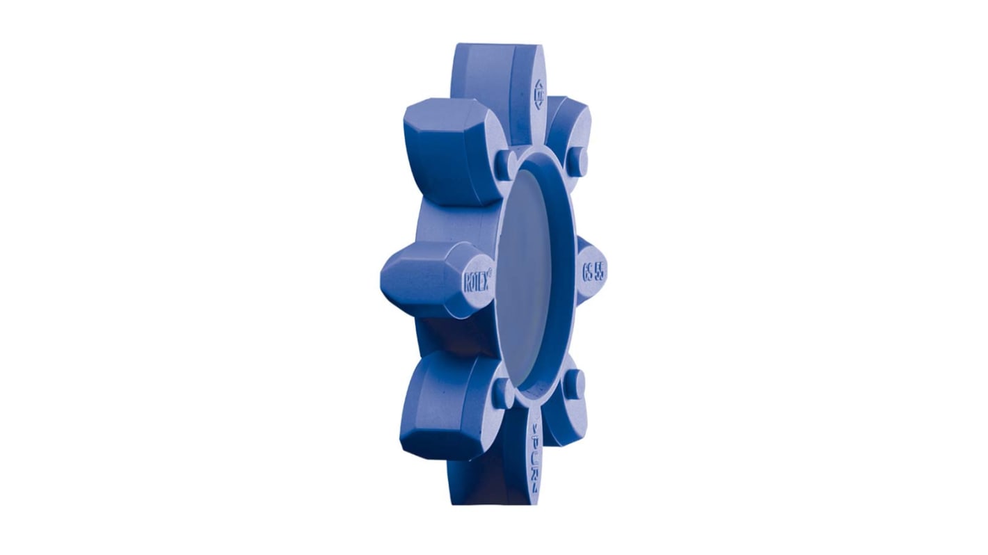 KTR Flexibles Kupplungselement 3Nm 25mm Klauenkupplung 1.1° +0.9 → -0.4mm 0.2mm
