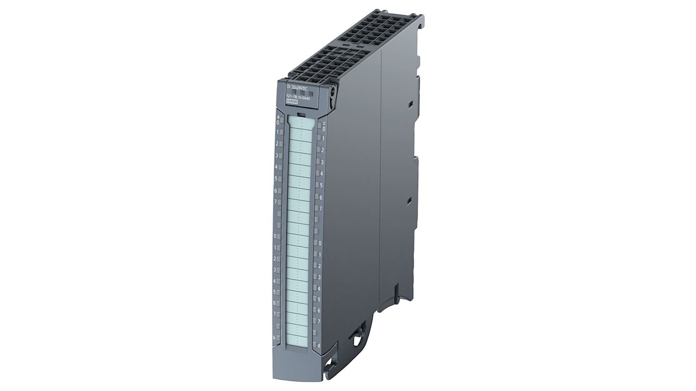 Siemens デジタルI/O用モジュール 6ES7521-1BL10-0AA0 デジタルI/O用モジュール