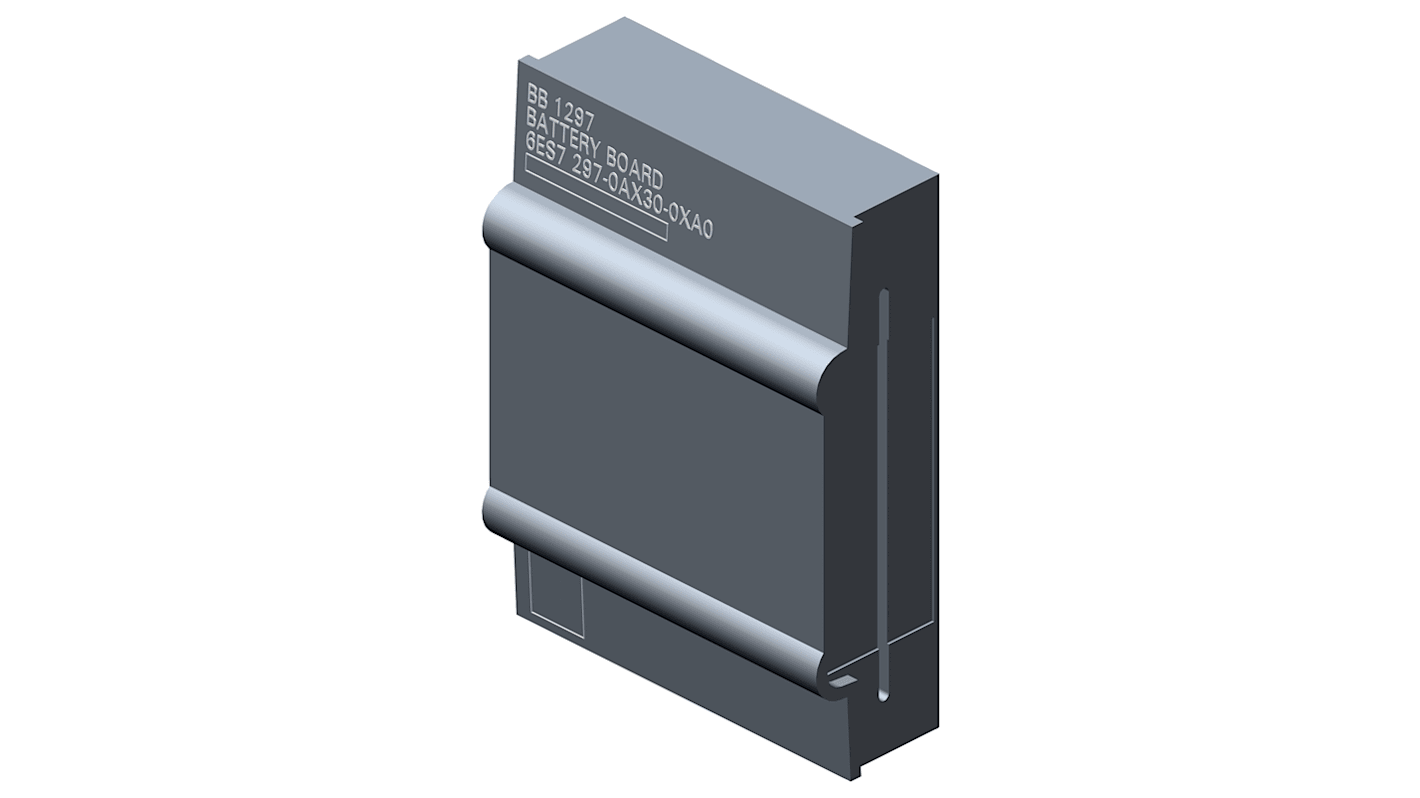 Siemens SIMATIC S7-1200 Series Battery for Use with Long-Term Buffering Of The Real Time Clock