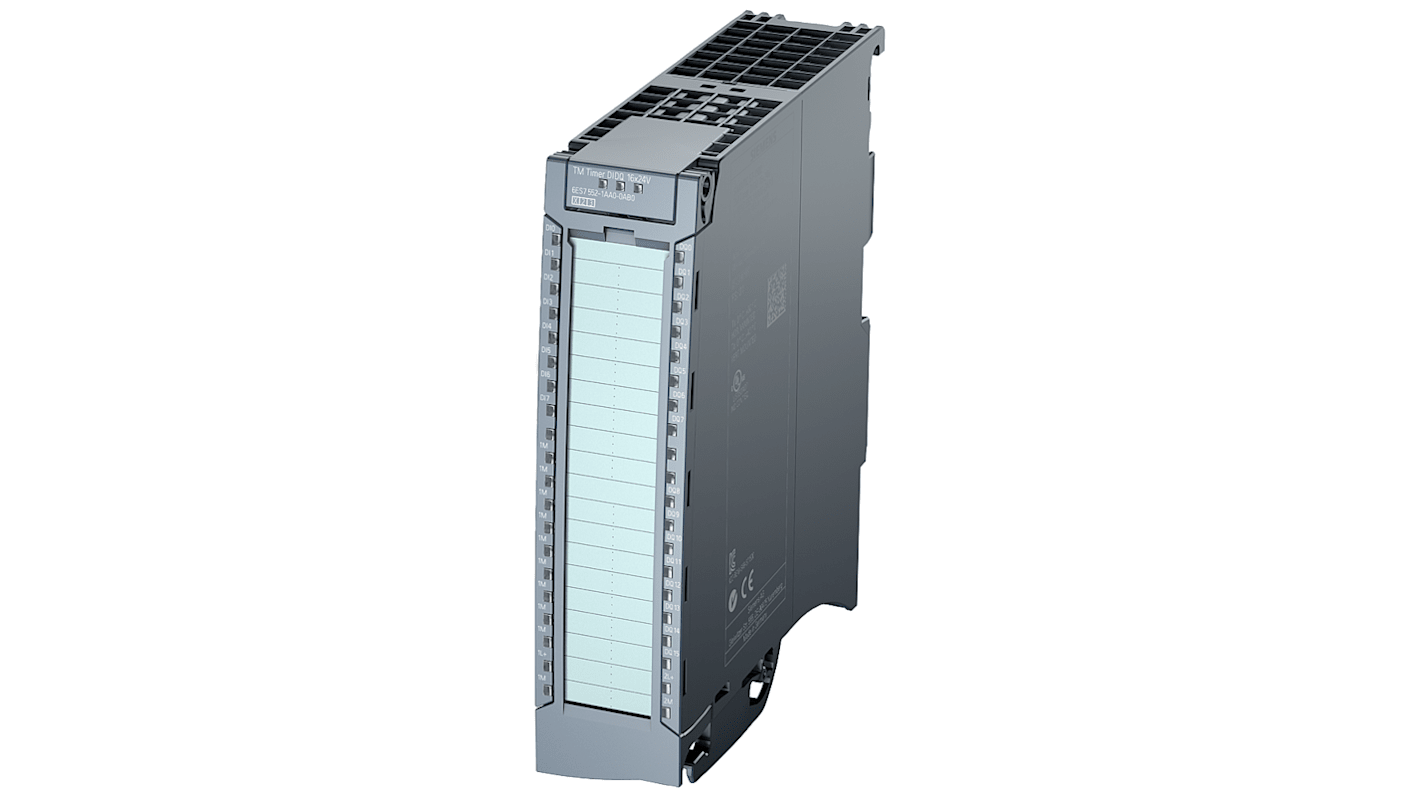 Modulo I / O digitale Siemens, serie SIMATIC ET 200S, digitale