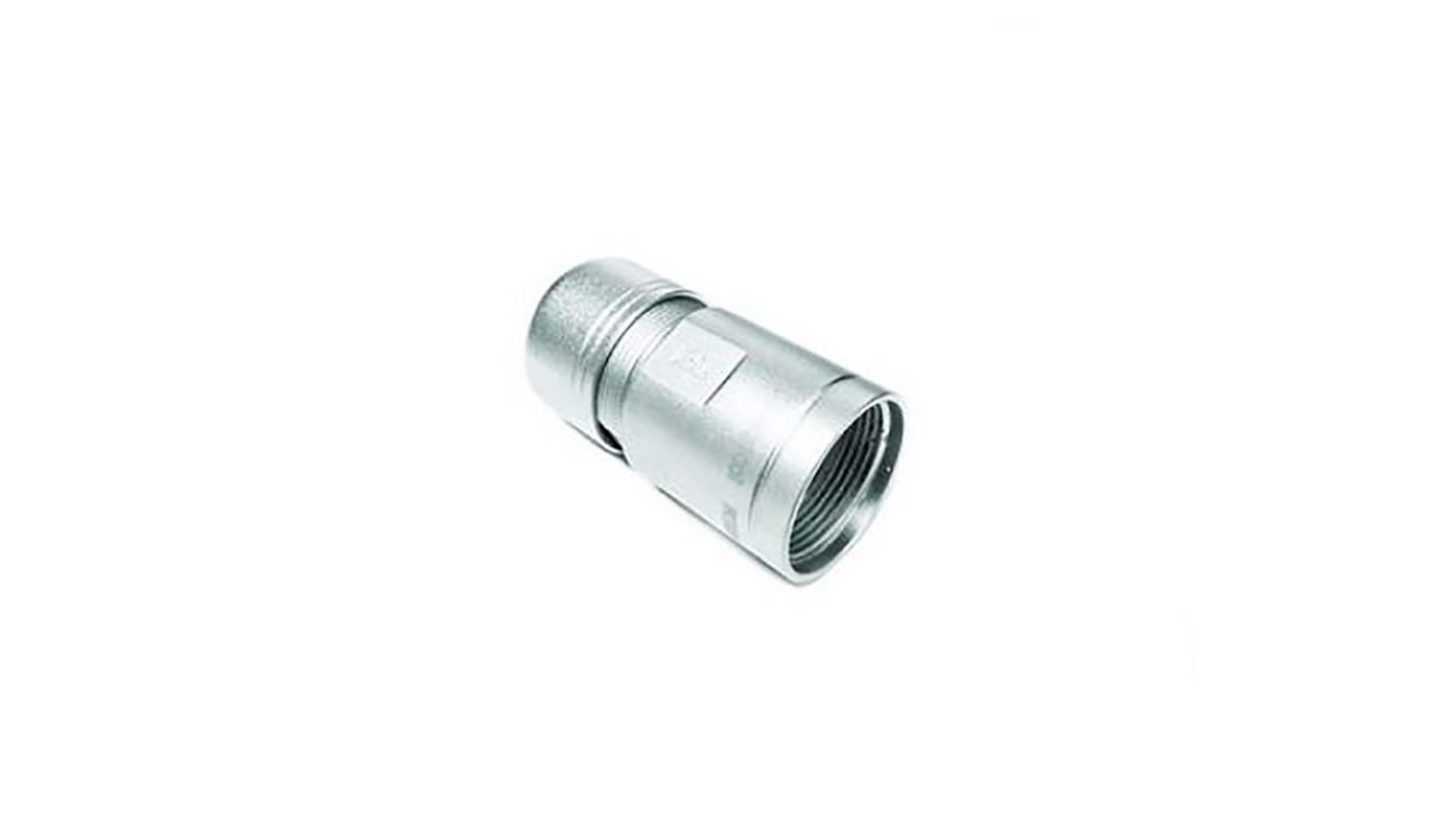 Carcasa de conector circular Amphenol Industrial RT0S-14CG-S1, Serie RT0S