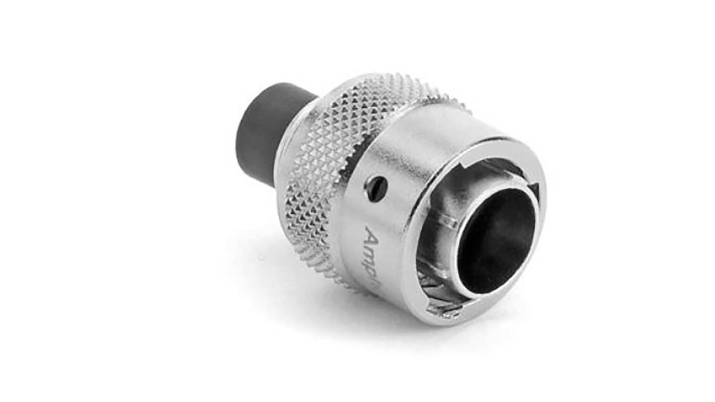 Amphenol Industrial Circular Connector, 4 Contacts, Cable Mount, Plug, Male, IP67, Ecomate RM Series