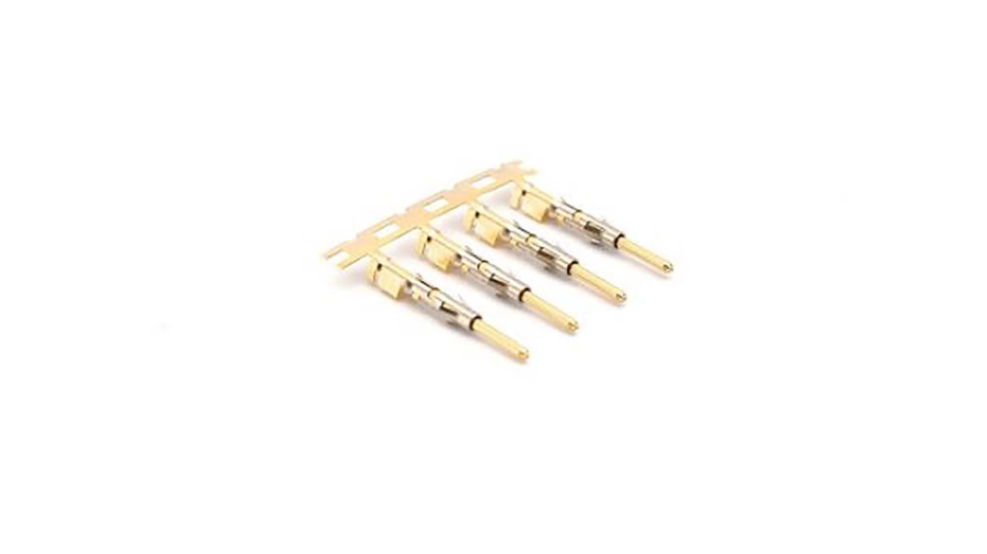 Amphenol Industrial SP20M1XX Buchsen-Crimpkontakte Stecker Größe 16 / 13A, für Stiftleisten mit Kontakten Nr. 26 Crimp,