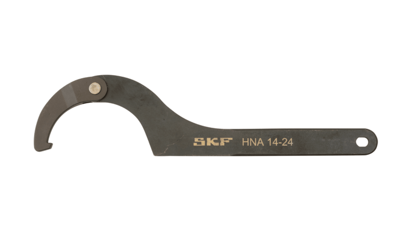 SKF HNA 14-24 150mm Hook Spanner