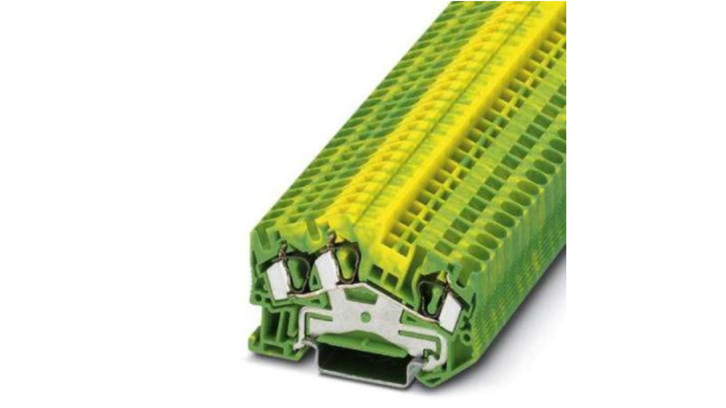 3031678 Ground modular terminal block RS