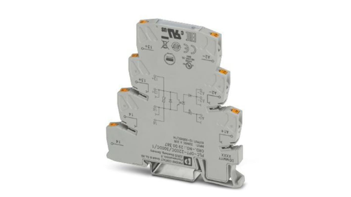 Solid-state relay module