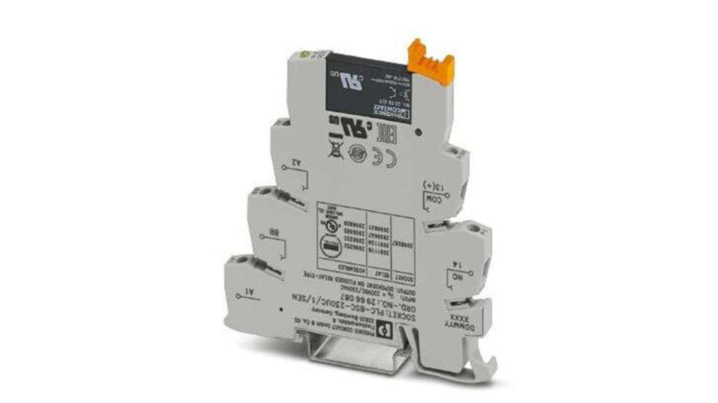 Solid-state relay module