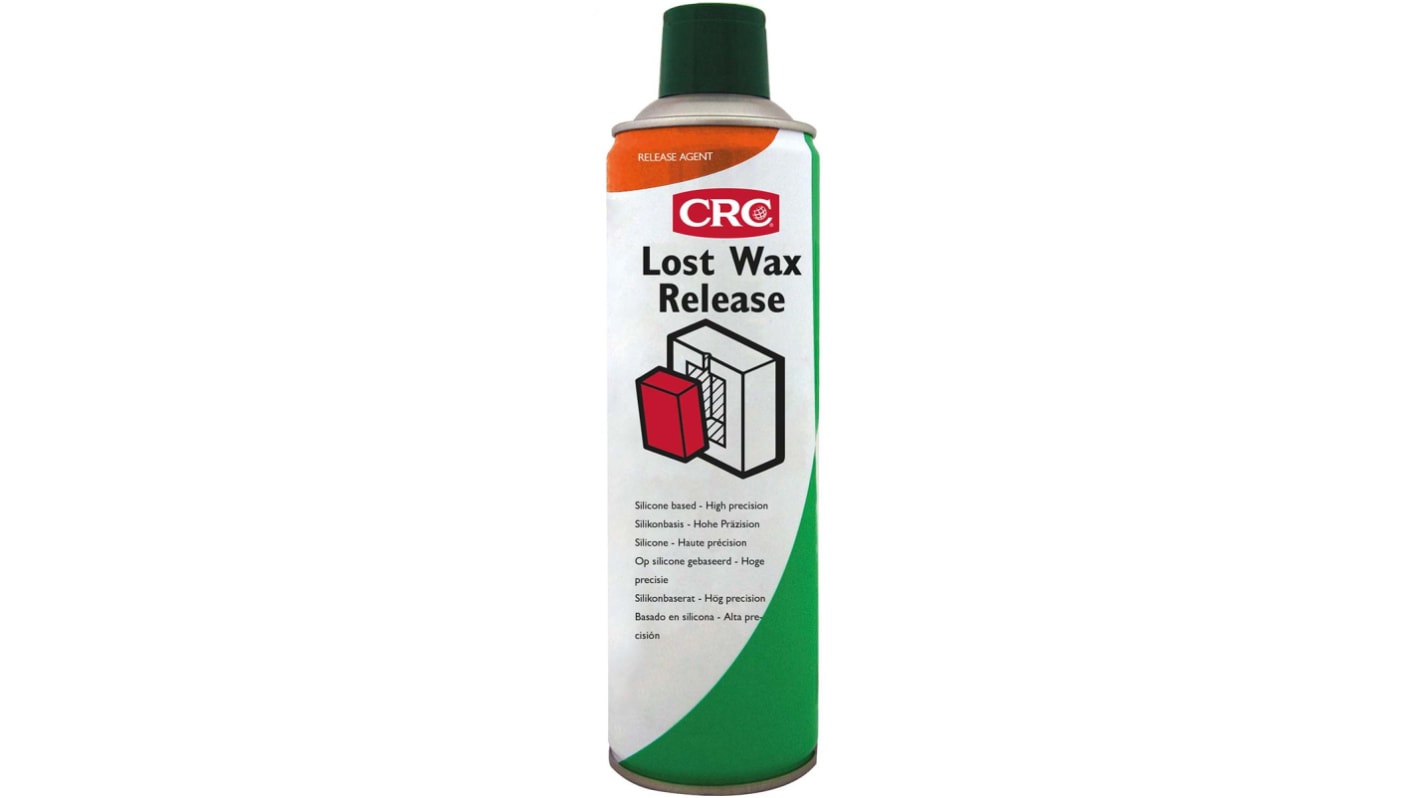 Distaccante per stampi CRC Lost Wax Release, 230°C max