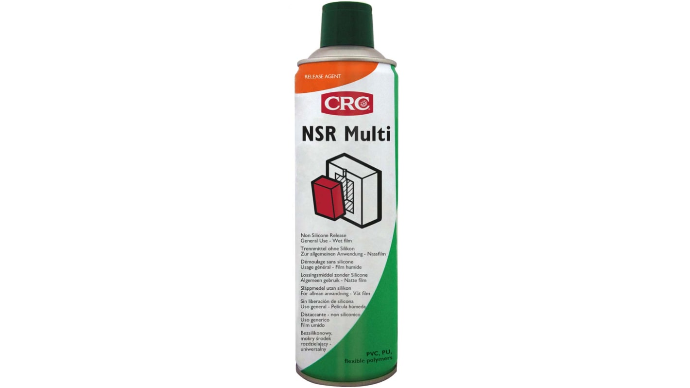 Anti-adhérent soudure CRC CRC, Aérosol, 500ml