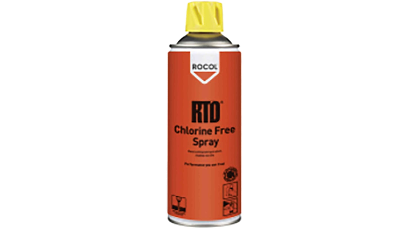 Rocol RTD Chlorine-Free Spray Cutting Paste 400 ml Aerosol