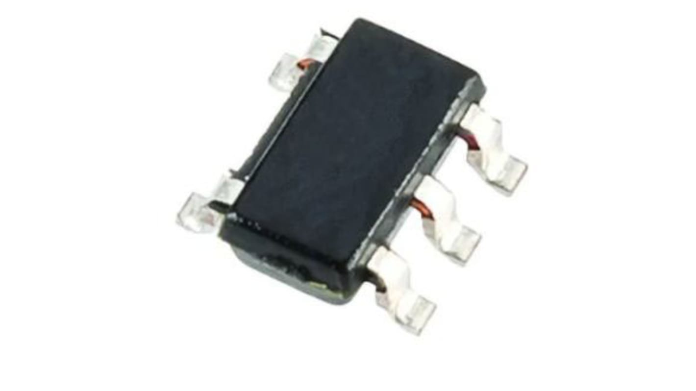 STMicroelectronics ST732M50R, 1 Low Dropout Voltage, Voltage Regulator 300mA, 14 V 5-Pin, SOT23-5L