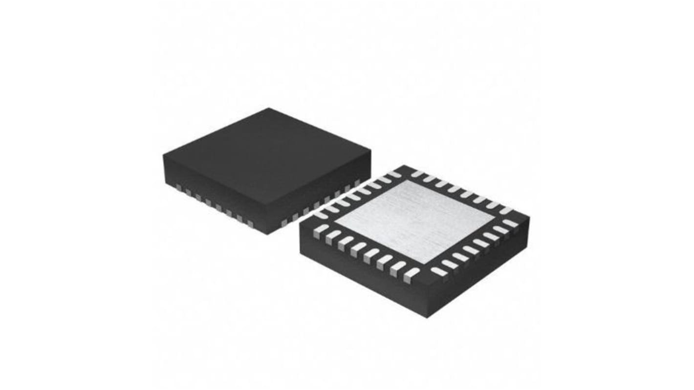 STMicroelectronics Elektronische Sicherung 60A max, 5 V 18 V max. 1-Kanal Justerbar